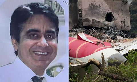 அகமதாபாத் விமான விபத்து விமானியின் திட்டமிட்ட செயலா? - மத்திய அரசு பதில்