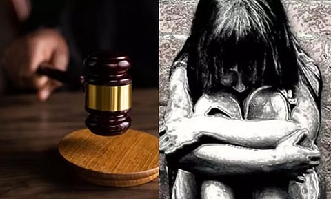 நாடு முழுவதும் 2.24 லட்சம் போக்சோ வழக்குகள் நிலுவையில் உள்ளன - மத்திய அரசு