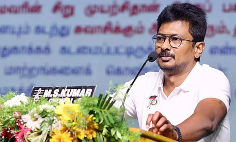 தமிழ்நாட்டு மகளிர், வெல்லும் தமிழ் பெண்கள்-ஆக நடைபோட என்றும் துணை நிற்போம்- உதயநிதி ஸ்டாலின்