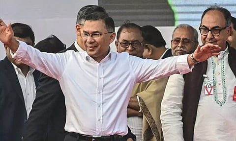 வங்கதேசத்தின் நிழல் இளவரசன்.. மீண்டும் அதிகாரத்தை கைப்பற்றிய தாரிக் ரஹ்மான் - யார் இவர்?