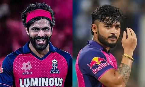 ராஜஸ்தான் ராயல்ஸ் அணியின் புதிய கேப்டன் அறிவிப்பு