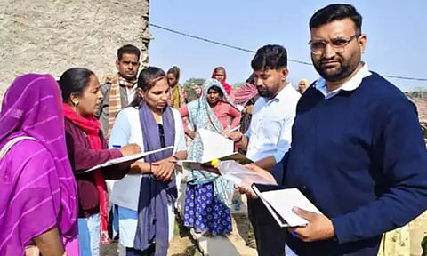 ராஜஸ்தான்: ரசாயனத்தை மதுவென கருதி குடித்த 4 பேர் பலி