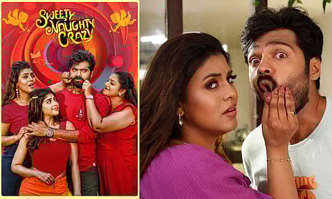 ஸ்வீட்டி நாட்டி கிரேசி – திரைவிமர்சனம்