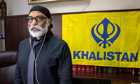 காலிஸ்தான் அமைப்பு தலைவரை கொல்ல சதி- அமெரிக்காவில் குற்றத்தை ஒப்புக்கொண்ட இந்தியர்