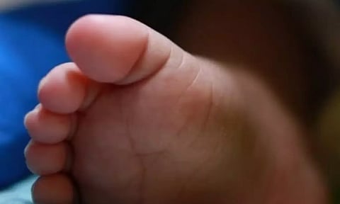 திருச்சி அரசு மருத்துவமனையில் இருந்து கடத்தப்பட்ட குழந்தை மீட்பு