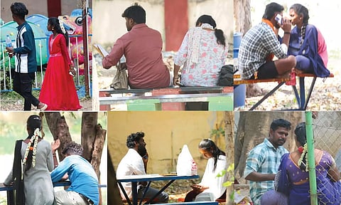 கொடைக்கானலில் காதலர் தினத்தை கொண்டாட குவிந்த ஜோடிகள்- ரோஜா பூ கிடைக்காமல் திண்டாட்டம்