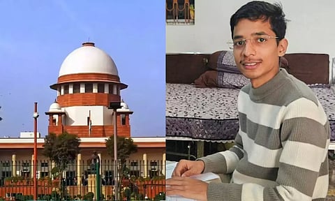2 முறை நீட் தேர்ச்சி.. ஆனாலும் சீட் மறுப்பு - உச்சநீதிமன்றத்தில் வாதாடி வென்ற 19 வயது மாணவன்!