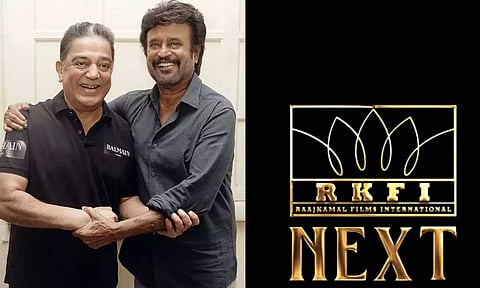 கமல்ஹாசனின் ராஜ்கமல் ஃபிலிம்ஸ் தயாரிக்கும் அடுத்த படத்தின் அப்டேட்