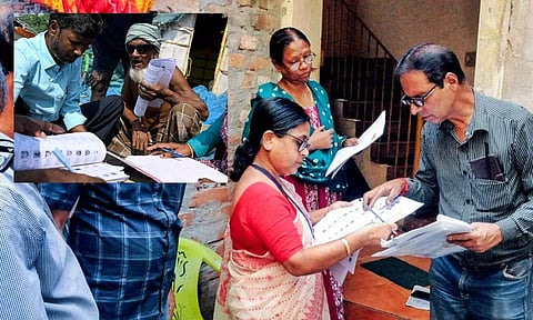 மேற்கு வங்கத்தில் 28-ந்தேதி வெளியாகிறது இறுதி வாக்காளர்கள் பட்டியல்