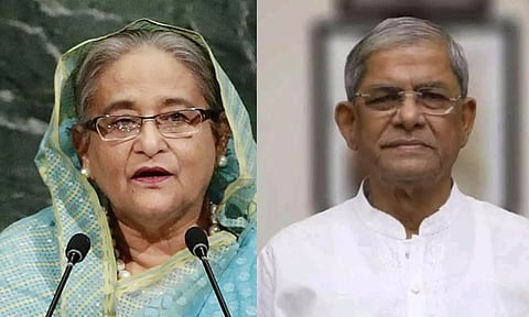 ஷேக் ஹசீனா விவகாரம்: பி.என்.பி. மூத்த தலைவர் சொல்வது என்ன?