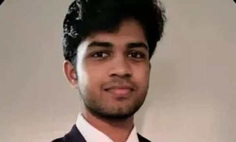 அமெரிக்காவில் மாயமான இந்திய மாணவர்: தேடும் பணி தீவிரம்