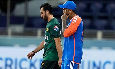 டி20 உலகக் கோப்பை: IND vs PAK போட்டியால் கொழும்புவில் பலத்த பாதுகாப்பு