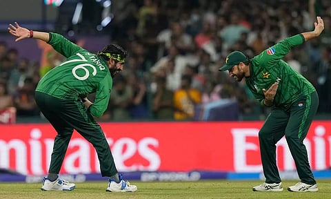 IND vs PAK போட்டியில் உஸ்மான் தாரிக் முக்கிய துருப்புச் சீட்டாக இருப்பார் - பாகிஸ்தான் கேப்டன்