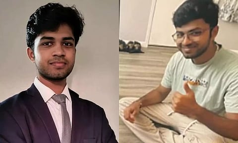 அமெரிக்காவில் மாயமான இந்திய மாணவர் சடலமாக மீட்பு