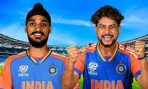 இன்று IND vs PAK போட்டி: அர்ஷ்தீப் சிங்குக்கு பதிலாக குல்தீப் யாதவுக்கு வாய்ப்பு?