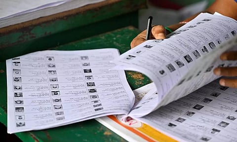 SIR இறுதி வாக்காளர் பட்டியல் வரும் 23ம் தேதி வெளியாகும் என தேர்தல் ஆணையம் அறிவிப்பு