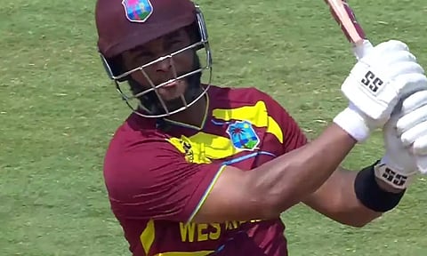 டி20 உலகக் கோப்பை 2026: 9 விக்கெட் வித்தியாசத்தில் நேபளத்தை வீழ்த்தியது வெஸ்ட் இண்டீஸ்