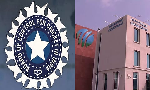 பி.சி.சி.ஐ-க்கு ரூ.2,079 கோடி: ஐ.சி.சி வருவாய் பகிர்வில் இந்தியா முதலிடம்