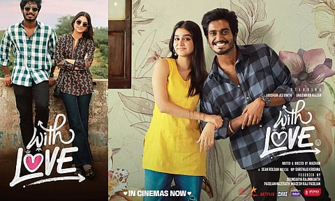 பெரும் வரவேற்பை பெற்ற வித் லவ்... முதல் 10 நாட்கள் கலெக்ஷன் எவ்வளவு தெரியுமா..?