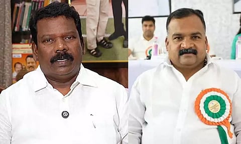 அகில இந்திய காங்கிரஸ் தலைவர்களை விட மாணிக்கம் தாகூர் பெரிய ஆளா? - செல்வப்பெருந்தகை