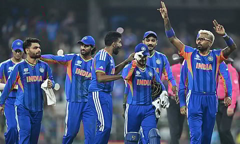 தொடர்ச்சியாக 16 வெற்றி... புதிய சாதனை படைத்து அசத்திய இந்திய அணி