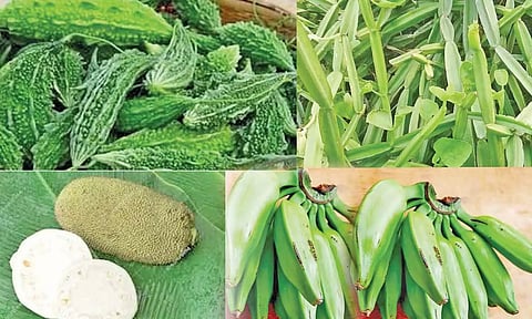 அமாவாசையும், அவசியமான 4 காய்களும்