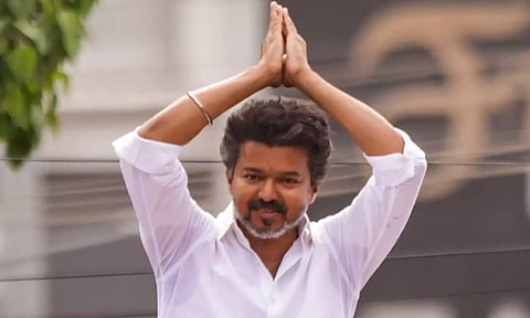 பல முக்கிய அம்சங்களுடன் தயார்... 27-ந்தேதி வெளியாகும் த.வெ.க. தேர்தல் அறிக்கை?