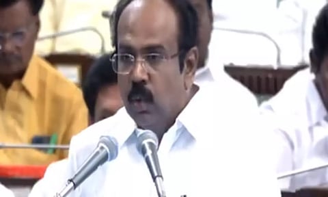 எரிசக்தித்துறைக்கு ரூ.18,301 கோடி ஒதுக்கீடு - அமைச்சர் தங்கம் தென்னரசு