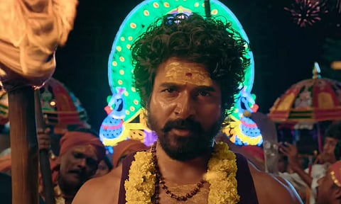 "அடியேய் OG is Back டி!" வைரலாகும் சேயோன் படத்தின் புது ப்ரோமோ வீடியோ