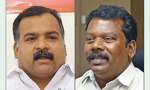 'அண்ணனையும், தம்பியையும் பொறுத்த அளவில் பெரிய பிரச்சனையில்லை' - மாணிக்கம் தாகூர்