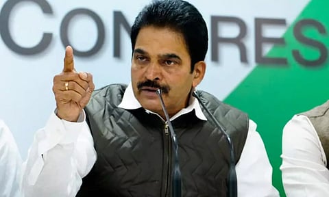 "மாநிலத் தலைவராகவே இருந்தாலும் கூட்டணி கட்சிகள் குறித்து பொதுவெளியில் பேசக்கூடாது" - கே.சி.வேணுகோபால்