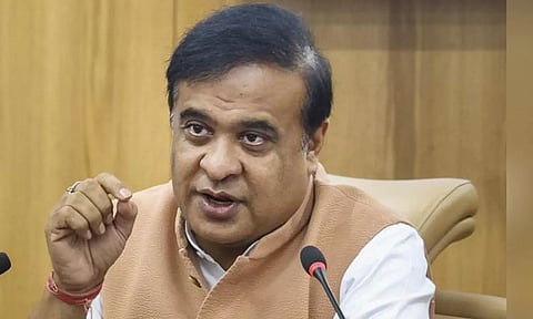 விரைவில் பா.ஜ.க.வில் இணைகிறார் மூத்த காங்கிரஸ் தலைவர்: அசாம் முதல் மந்திரி