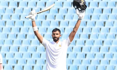 ரஞ்சி டிராபி: கர்நாடகா முதல் இன்னிங்சில் 736 ரன்கள் குவிப்பு