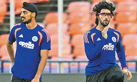 டி20 உலகக் கோப்பை: நெதர்லாந்துடன் இன்று மோதல்- 4வது வெற்றி ஆர்வத்தில் இந்தியா