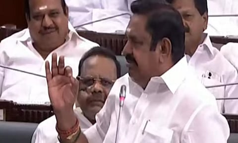 நீட் தேர்வு விவகாரத்தில் தி.மு.க. அரசு சாதித்தது என்ன? - எடப்பாடி பழனிசாமி
