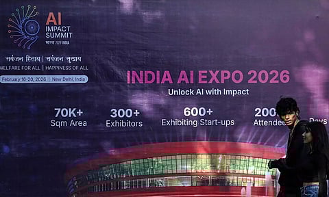 டெல்லியில் நடைபெற்று வரும் ஏஐ உச்சி மாநாடு பிப்.21 வரை நீட்டிப்பு