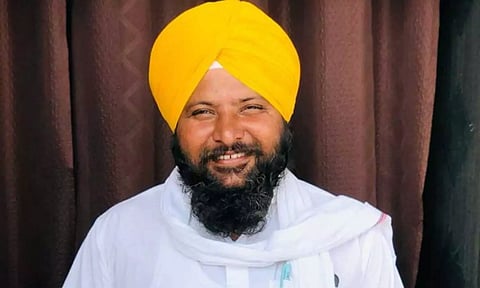 பஞ்சாபில் மற்றொரு ஆம் ஆத்மி பஞ்சாயத்து தலைவர் சுட்டுக்கொலை