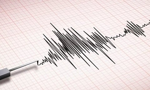 ஆந்திராவில் நிலநடுக்கம் - ரிக்டர் அளவில் 3.5 ஆக பதிவு
