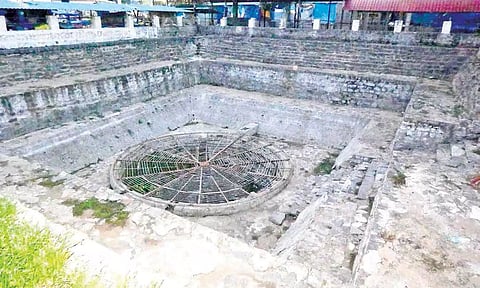 மேல்மலையனூர் அக்னி குளத்தின் புராணம்