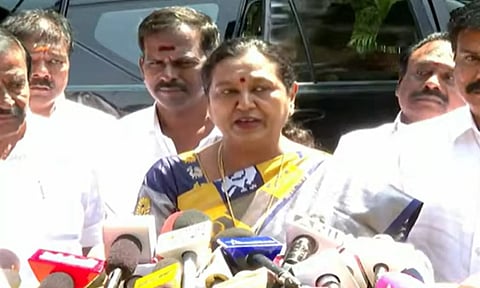 2016-ல் மிஸ் ஆனது... 2026-ல் உறுதி ஆனது..!: திமுக - தேமுதிக கூட்டணி குறித்து பிரேமலதா விளக்கம்