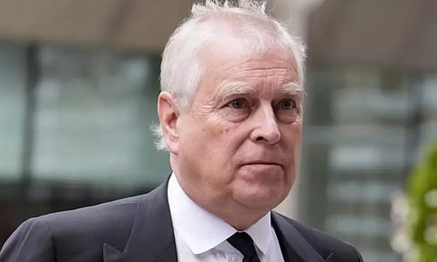 எப்ஸ்டீன் கோப்புகள்: பிரிட்டன் முன்னாள் இளவரசர் ஆண்ட்ரூ மவுண்ட்பேட்டன்-வின்ட்சர் கைது!