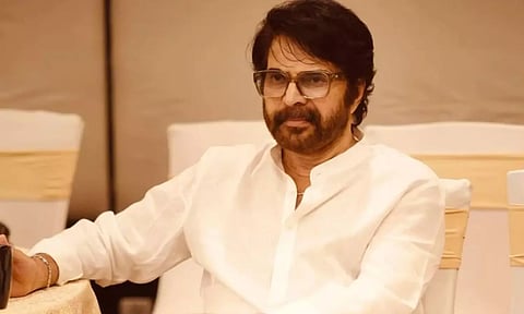 "வாசனை, சுவை அறியும் திறனை இழந்தேன்" - மம்மூட்டி உருக்கம்!