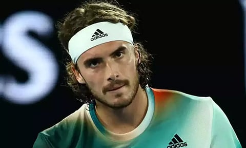 கத்தார் ஓபன் டென்னிஸ்: காலிறுதியில் சிட்சிபாஸ் அதிர்ச்சி தோல்வி