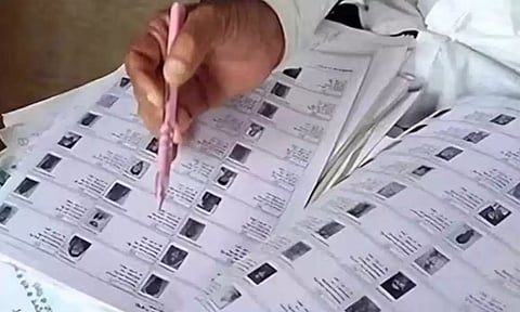 ஆந்திரா உள்பட 22 மாநிலங்கள், யூனியன் பிரதேசங்களில் எஸ்ஐஆர் பணிகள்: தேர்தல் ஆணையம்