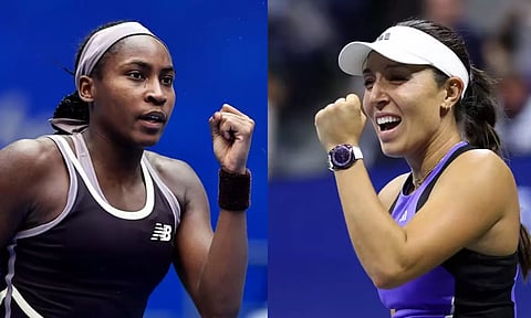 துபாய் ஓபன் டென்னிஸ்: அரையிறுதிக்கு முன்னேறினர் பெகுலா, கோகோ காப்