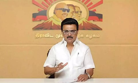 மு.க.ஸ்டாலின் தலைமையில் இன்று தி.மு.க. மாவட்ட செயலாளர்கள் கூட்டம்
