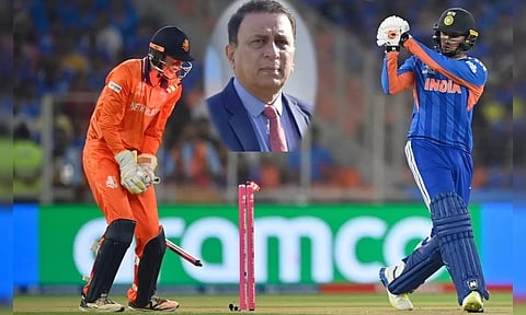 ஹாட்ரிக் டக்... மீண்டும் பழைய நிலைக்கு திரும்ப அபிஷேக் ஷர்மாவுக்கு கவாஸ்கர் அறிவுரை