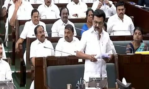 கடந்த 5 ஆண்டுகளில் மனசாட்சிக்கு மட்டுமே கட்டுப்பட்டு உழைத்தேன் - மு.க.ஸ்டாலின்
