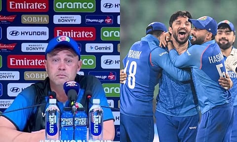 என் பசங்களின் எதிர்காலம் சிறப்பாக அமைய வாழ்த்துகிறேன்- கண்ணீருடன் விலகிய ஆப்கானிஸ்தான் பயிற்சியாளர்