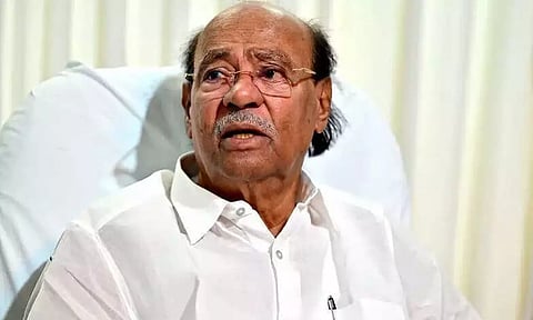 மாம்பழம் சின்னத்தை முடக்கக்கோரி ராமதாஸ் தாக்கல் செய்த மனு தள்ளுபடி